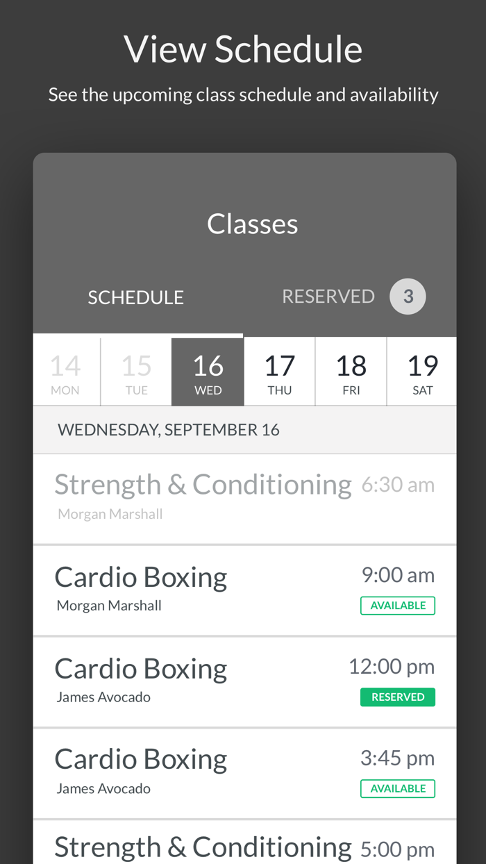 Small Town Athletic Center