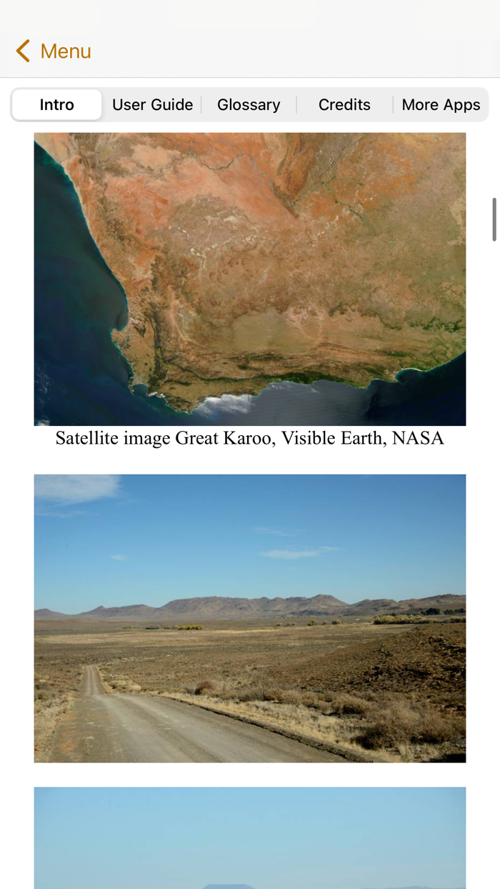 Stuarts Natural History Guide