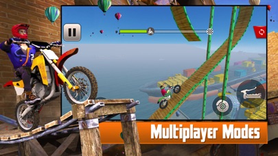 Bike Race Moto Bike Games 3D Screenshot
