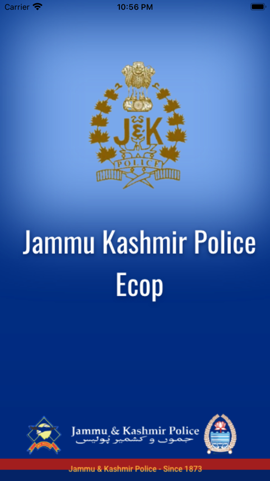 #1. JKecop (iOS) Podle: CRIME HEADQUARTER J AND K