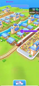 Train World 3D screenshot #3 for iPhone