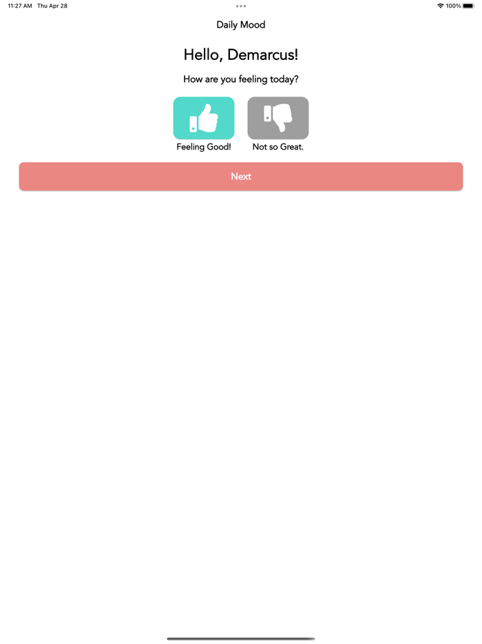 NourishedRx Member App