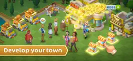 Game screenshot Merge County® mod apk