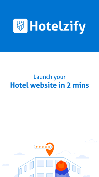 Hotelzify Screenshot