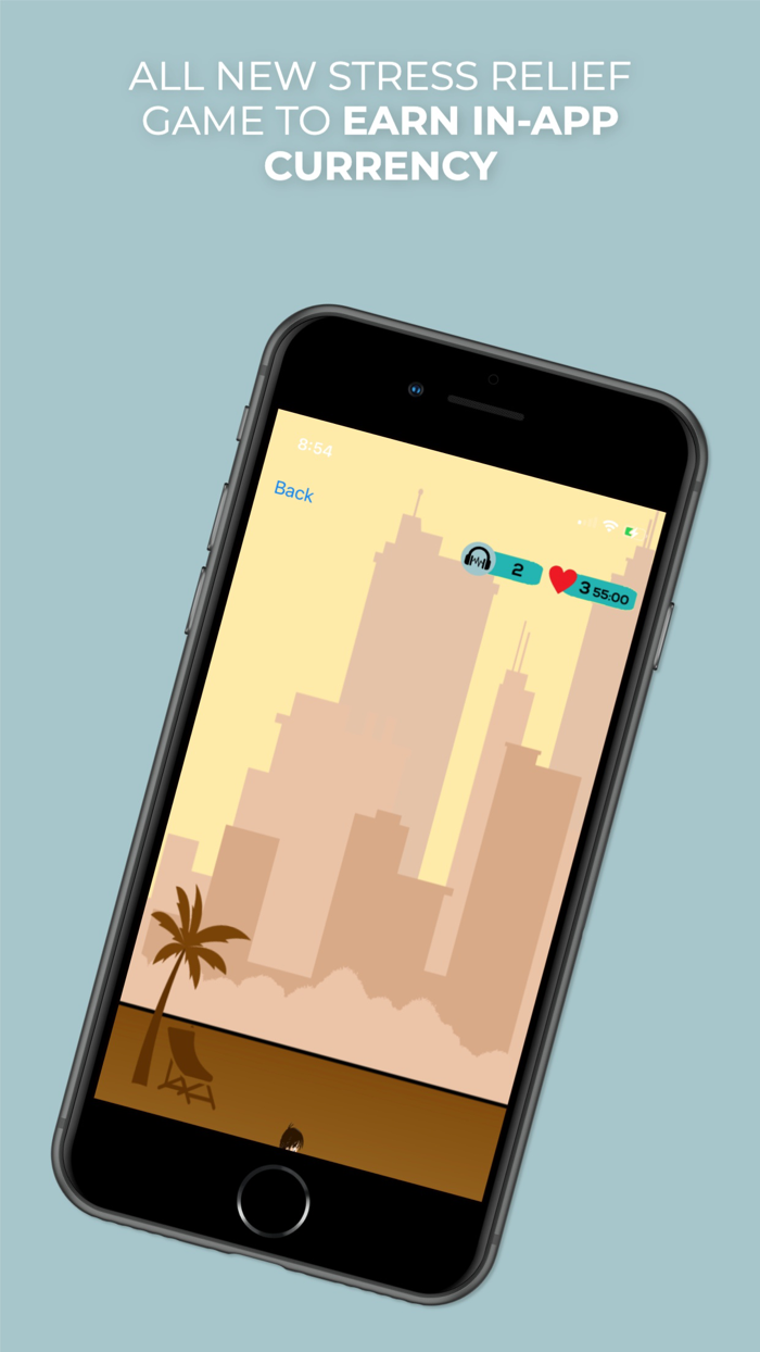 Lifebeats Focus Sleep and Relax