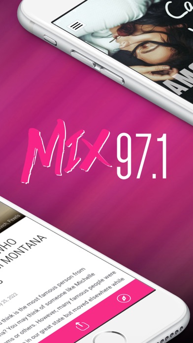 Mix 97.1 (KKBR) Screenshot 2 - AppWisp.com Mix 97.1 (KKBR) Screenshot 2 - AppWisp.com