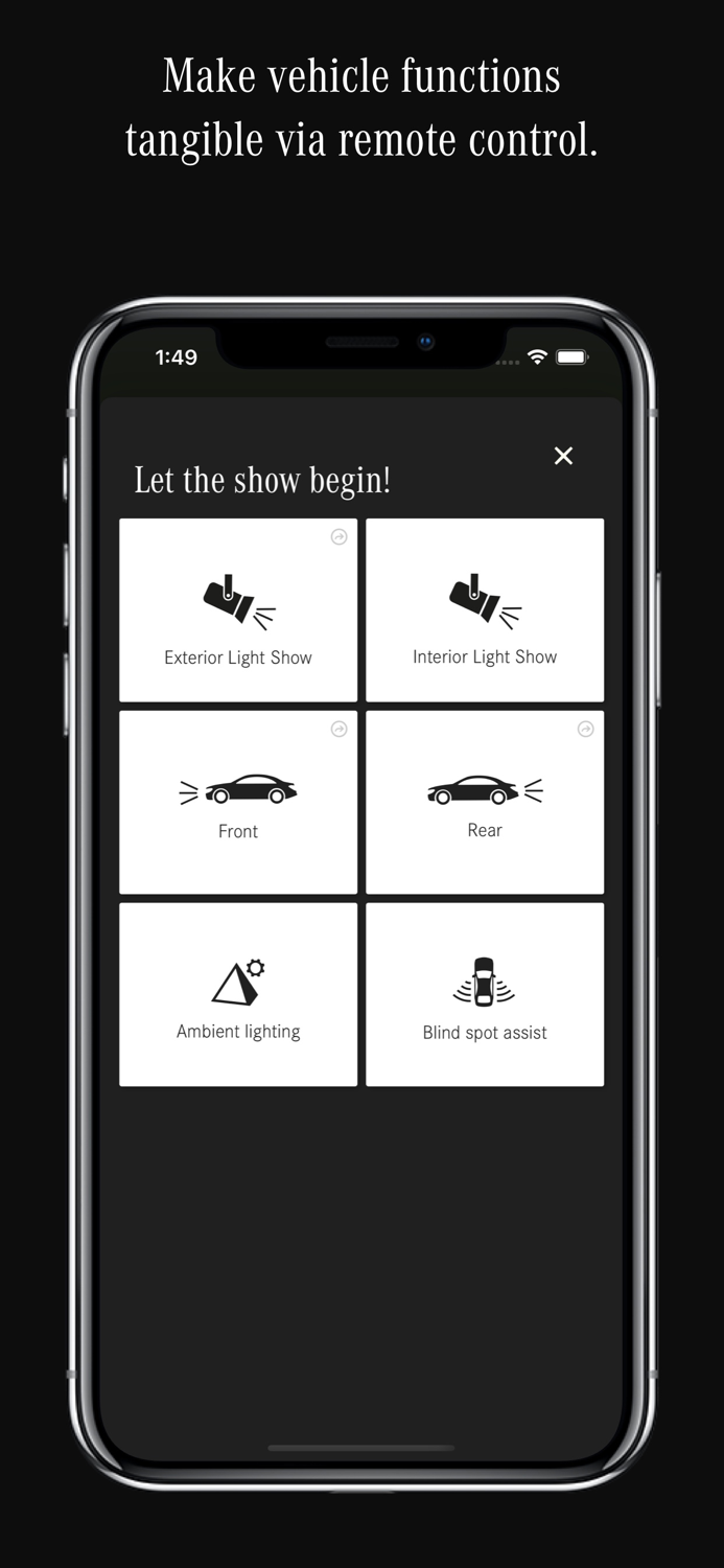 Mercedes-Benz CRshow USA