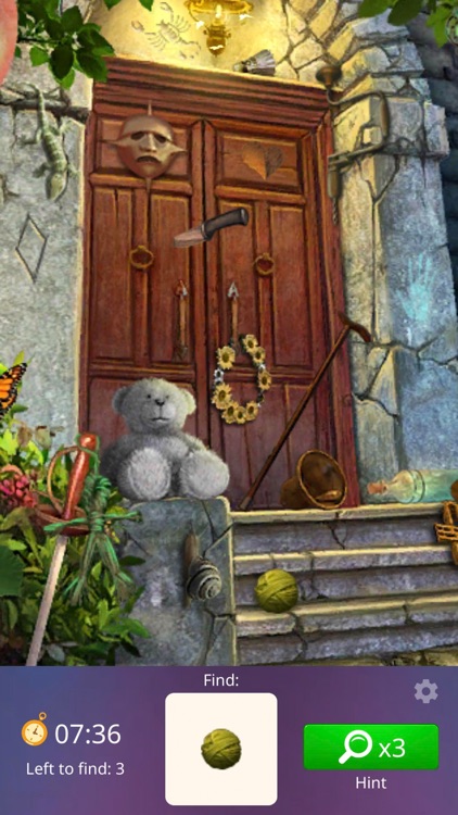 Hidden Objects: Relax Puzzle