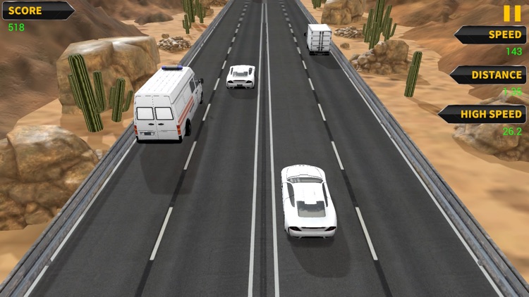 Extreme Highway Driving screenshot-3