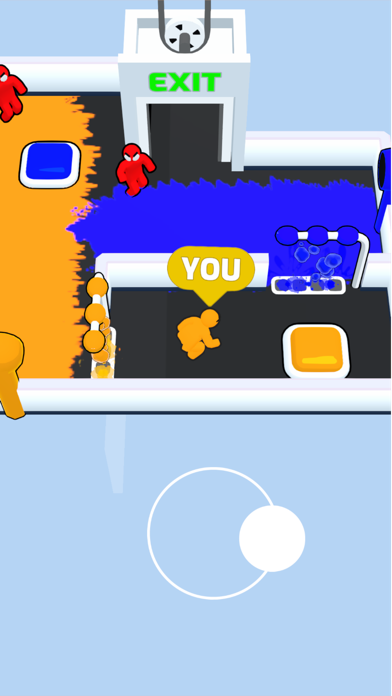 Colors Escape Screenshot