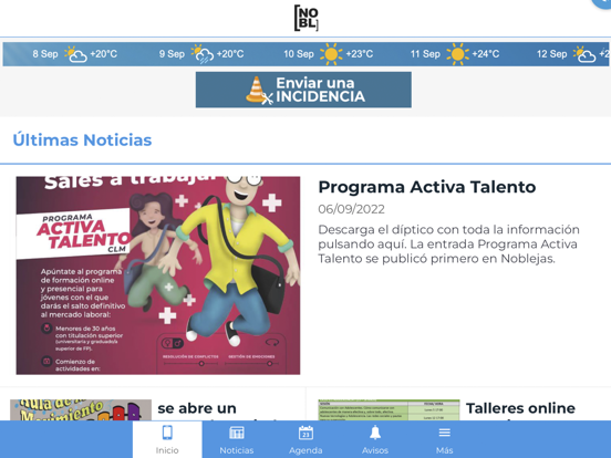 Screenshot #5 pour Noblejas