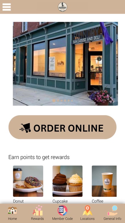 Foundry Bakehouse & Deli