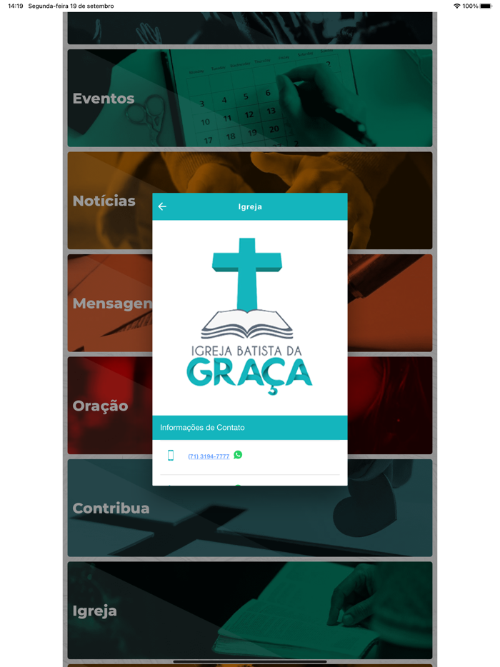 Igreja Batista da Graça