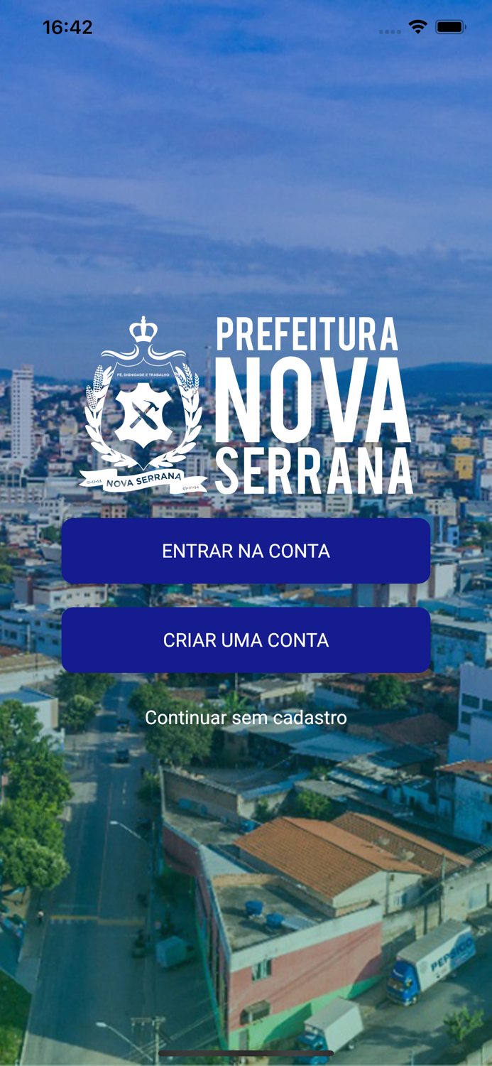 Conecta Nova Serrana