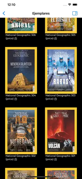 Game screenshot National Geographic España hack