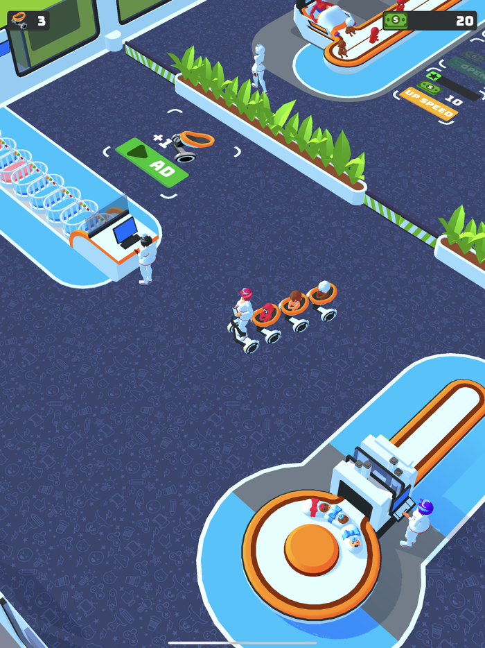 Baby Boom Room Hospital Tycoon