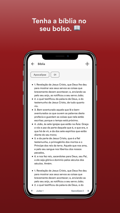 Screenshot #3 pour App PIB em Teresópolis