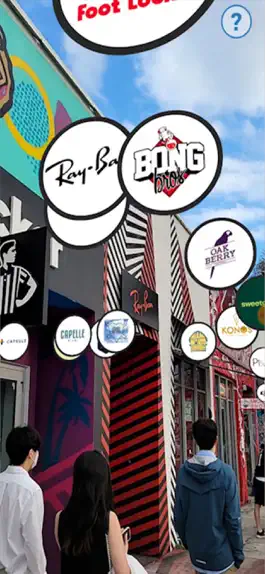 Game screenshot AR Miami apk