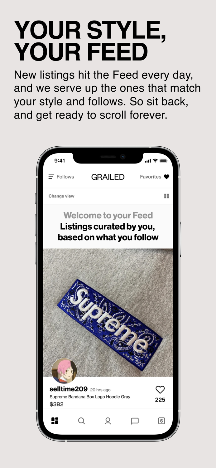 Grailed - Buy  Sell Clothing