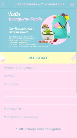 Game screenshot Todis Buongiorno Scuola hack