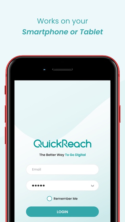 QuickReach Mobile