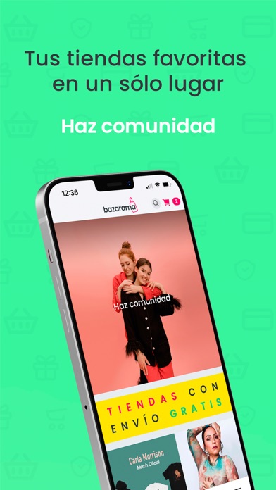 Bazarama Screenshot
