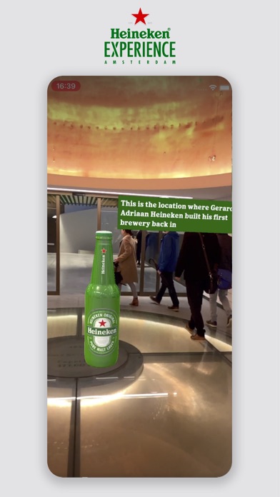 Heineken AR Experienceのおすすめ画像3