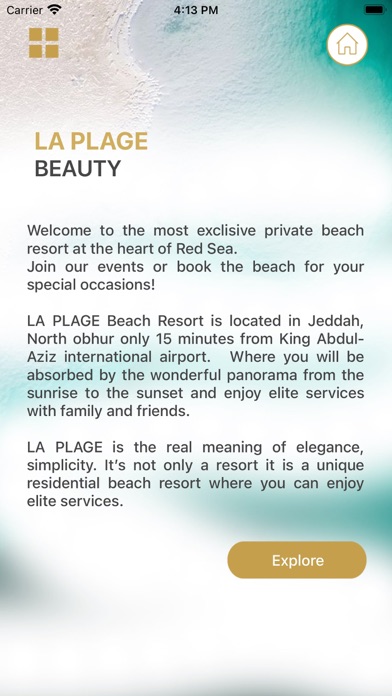 LAPLAGE Screenshot