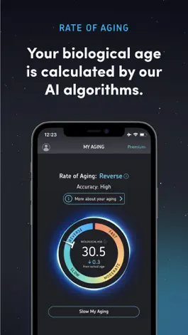 Game screenshot HUMANITY - AI for Health apk