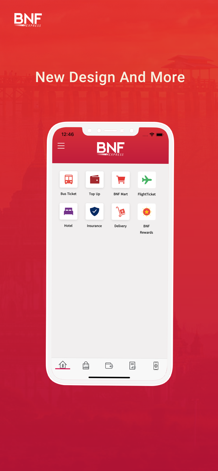 BNF Express