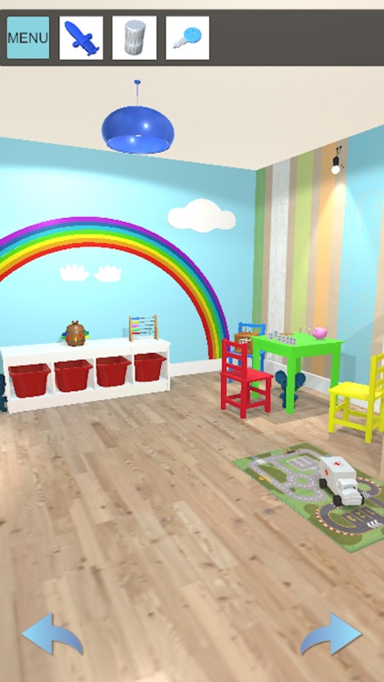 子ども部屋からの脱出