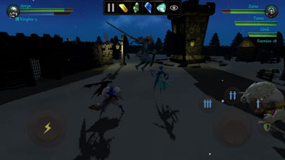 Heroes Of the Eclipse Screenshot