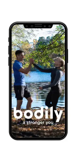 Game screenshot bodily mod apk