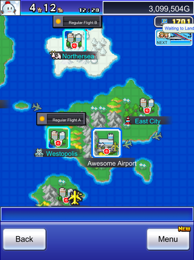 Jumbo Airport Story Screenshot