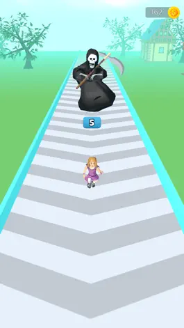 Game screenshot Run Nanny Run mod apk