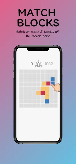 Game screenshot Match5 Block Puzzle Game apk