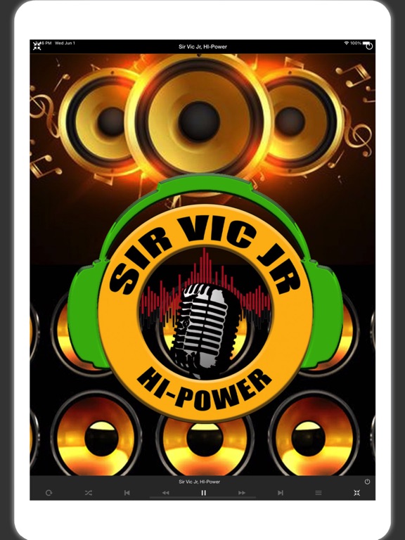 Sir Vic Jr HI-Power. screenshot 2