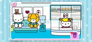 Hello Kitty: Hospital games screenshot #7 for iPhone