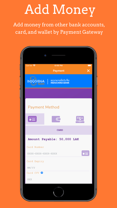 KOKKOK PAY Screenshot