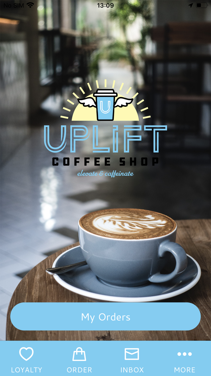 Uplift Coffee Shop
