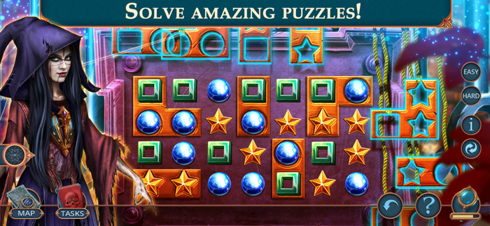 Gloomy Tales Nightmares