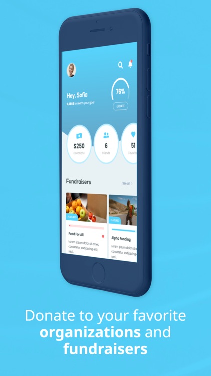 Chapp - The Charity App