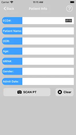 Game screenshot Futura Wound Care mod apk