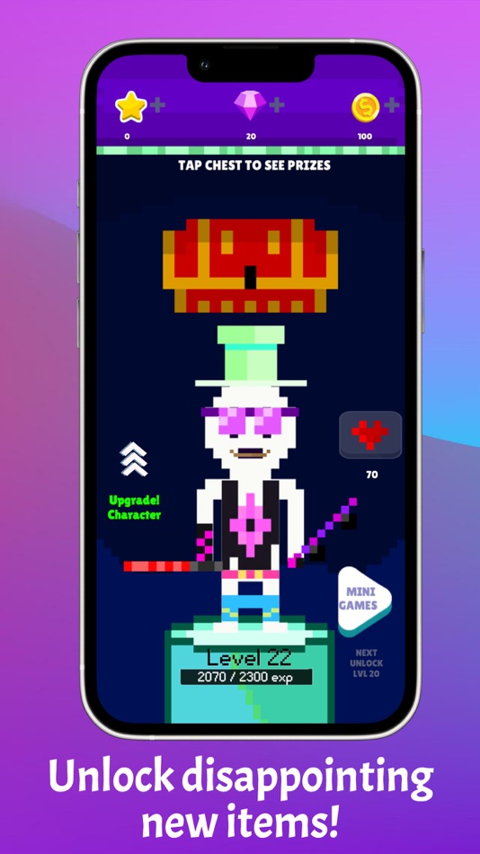 #1. The Worst Game Ever (iOS) 由: Opposite Lock Entertainment