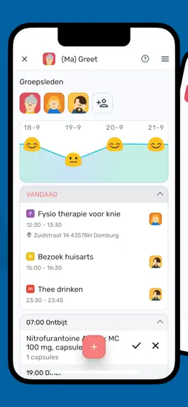 Game screenshot Mantelzorger apk