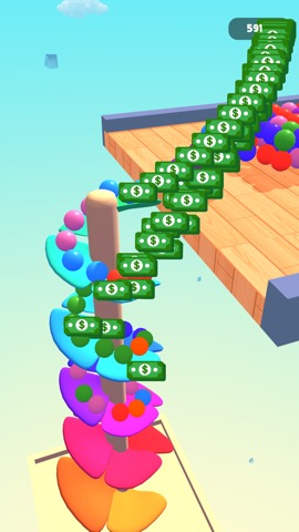 Bouncing Balls 3Dのおすすめ画像3