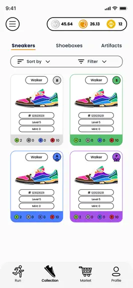 Game screenshot 1Move hack