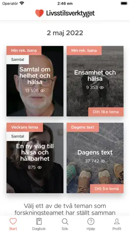Game screenshot Livsstilsverktyget mod apk