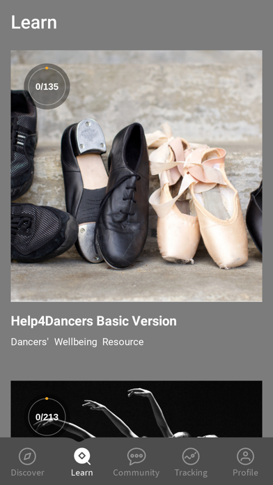 Help4Dancers Screenshot 2 - AppWisp.com Help4Dancers Screenshot 2 - AppWisp.com