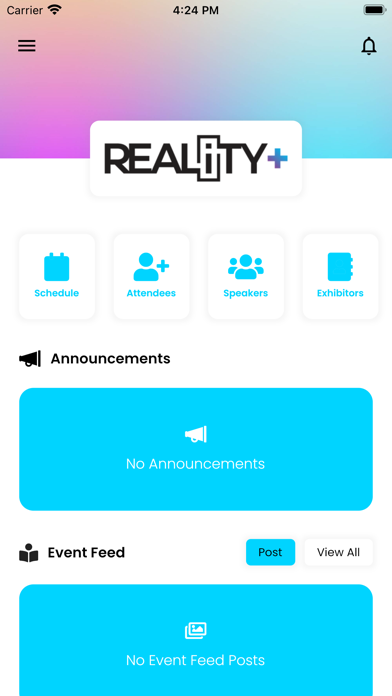 REALiTY+ Screenshot